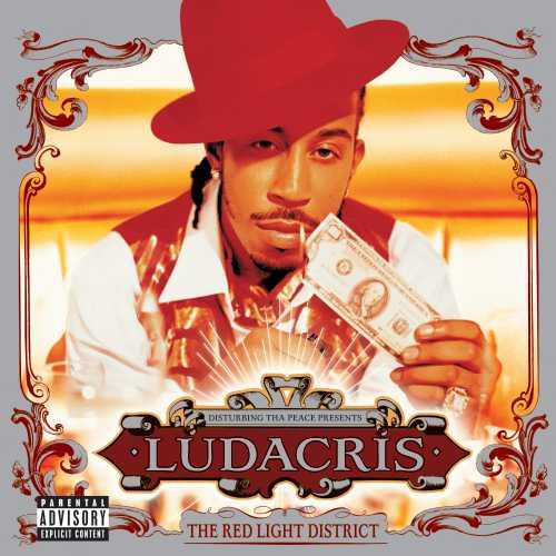 Ludacris - THE RED LIGHT DISTRI (LP) M