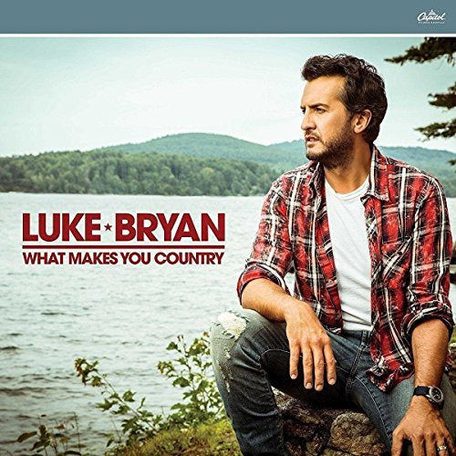 Luke Bryan - What Makes You Country (LP) M