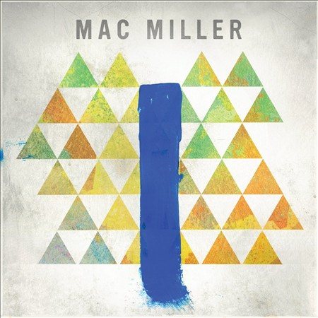 Mac Miller - Blue Slide Park (2 Lp's) (LP) M