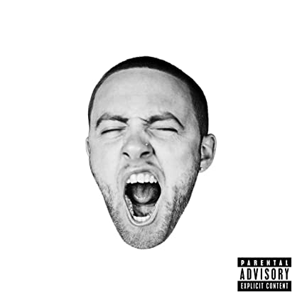 Mac Miller - Go:Od Am [Explicit Content] (2 Lp's) (LP) M