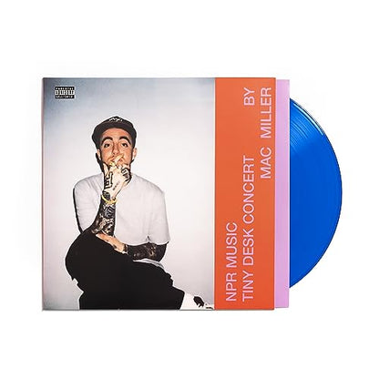 Mac Miller - NPR Music Tiny Desk Concert (LP) M