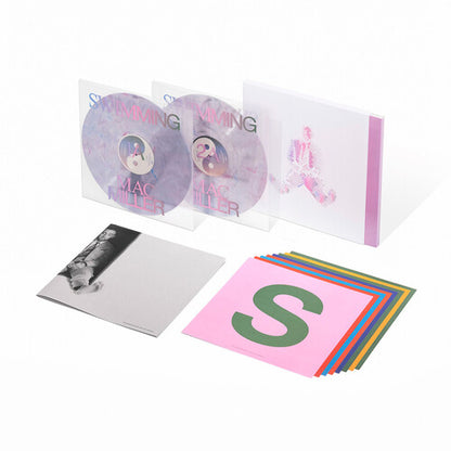 Mac Miller - Swimming: 5 Year Anniversary Edition (2 Lp's) (LP) M