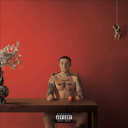 Mac Miller - Watching Movies With The Sounds Off [Explicit Content] (Parental Advisory Explicit Lyrics, Gatefold LP Jacket, Limited Edition) (LP) M