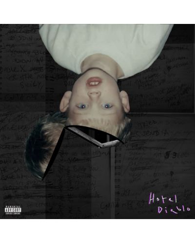 Machine Gun Kelly - Hotel Diablo [Explicit Content] (LP) M