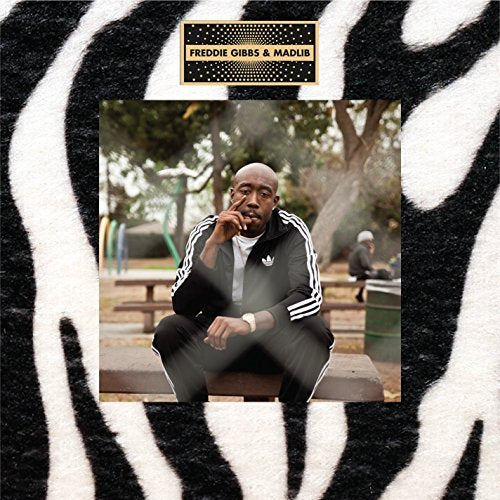 Madlib & Freddie Gibbs - Pinata (LP) M