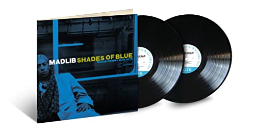 Madlib - Shades Of Blue (Blue Note Classic Vinyl Series) [2 LP] (LP) M