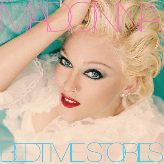 Madonna - Bedtime Stories (The Silver Collection) [Opaque Silver Vinyl] (LP) M