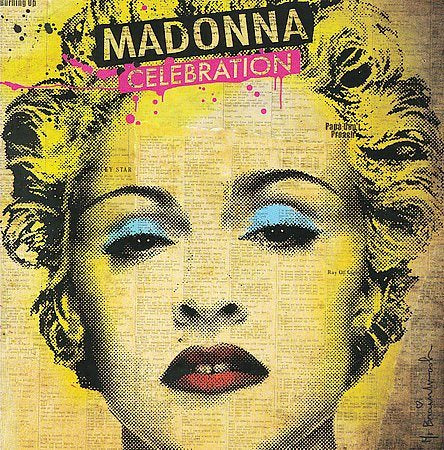 Madonna - CELEBRATION (LP) M