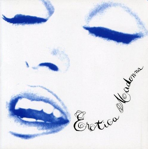 Madonna - Erotica [Import] (LP) M