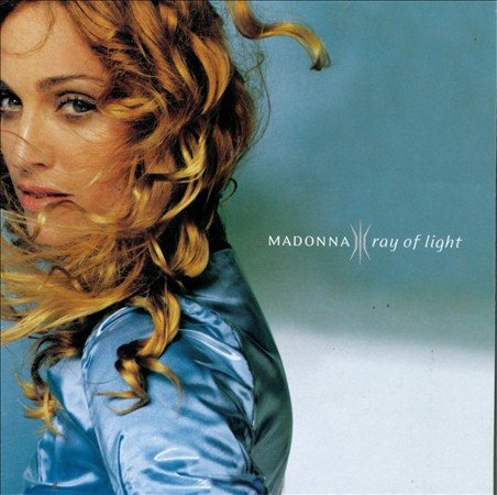 Madonna - Ray Of Light (180 Gram Vinyl) (2 Lp's) (LP) M
