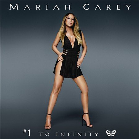 Mariah Carey - #1 to Infinity (180 Gram Vinyl, Gatefold LP Jacket, Download Insert) (2 Lp's) (LP) M