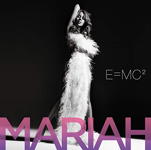 Mariah Carey - E=MC2 (2 Lp's) (LP) M