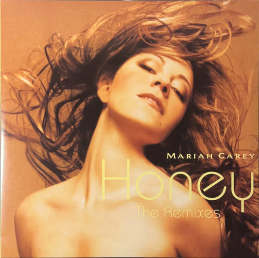 Mariah Carey - Honey: The Remixes (Colored Vinyl, Extended Play) (2 Lp's) (LP) M
