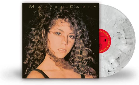 Mariah Carey - Mariah Carey (Colored Vinyl, Sheer Smoke) [Import] (LP) M