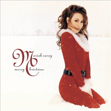 Mariah Carey - Merry Christmas [Deluxe Anniversary Edition] (LP) M