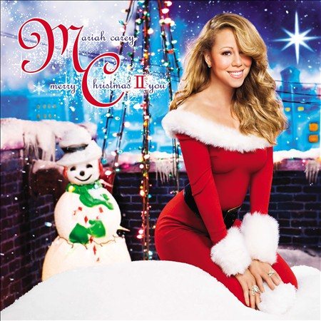 Mariah Carey - Merry Christmas II You (LP) M