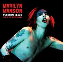 Marilyn Manson - Personal Jesus: Live In The Netherlands [Import] (LP) M