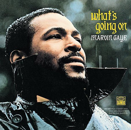 Marvin Gaye - What's Going on (180 Gram Vinyl, Reissue) (LP) M
