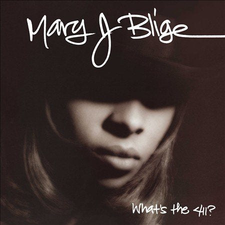 Mary J. Blige - What's The 411? [Explicit Content] (2 Lp's) (LP) M