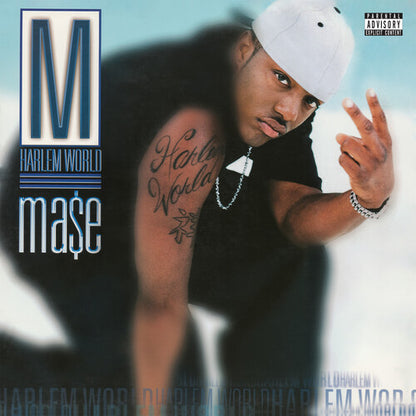 Mase - Harlem World: 25th Anniversary Edition (Limited Edition, Translucent Light Blue Vinyl) (2 Lp's) (LP) M