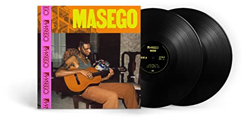 Masego - Masego [Orange Crush 2 LP] (LP) M