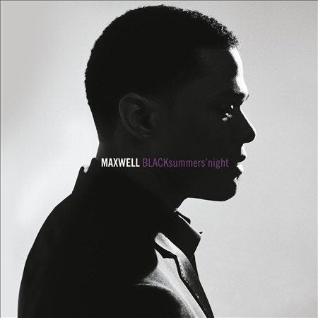 Maxwell - Blacksummers' Night (Limited Edition, Colored Vinyl) (LP) M