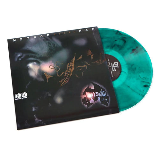 Method Man - Tical (180 Gram Vinyl, Colored Vinyl, Green, Black, Smoke) (LP) M