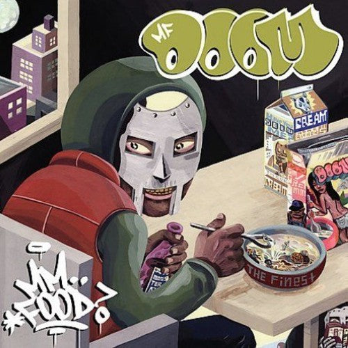 MF Doom - MM...Food [Explicit Content] (Green, Pink, Indie Exclusive) (2 Lp's) (LP) M