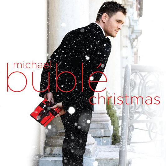 Michael Bublé - Christmas (Colored Vinyl, Red) (LP) M