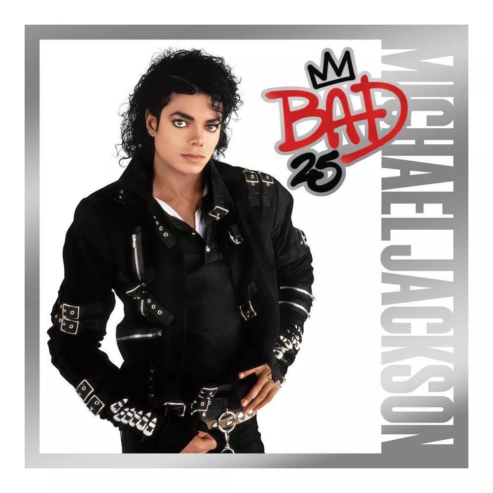 Michael Jackson - Bad: 25th Anniversary (180 Gram Vinyl) (3 Lp's) (LP) M