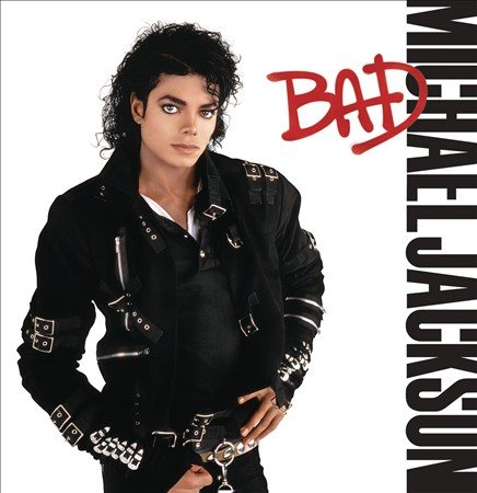 Michael Jackson - Bad (Gatefold LP Jacket) (LP) M