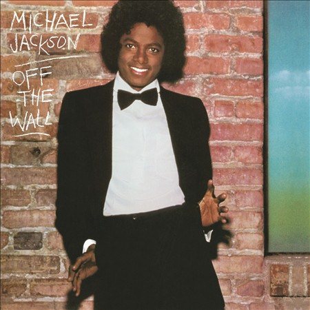 Michael Jackson - Off The Wall (Gatefold LP Jacket) (LP) M
