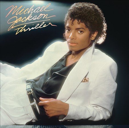 Michael Jackson - Thriller (LP) M