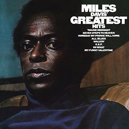 Miles Davis - Greatest Hits (1969) (LP) M