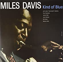Miles Davis - Kind Of Blue (180 Gram Vinyl, Deluxe Gatefold Edition) [Import] (LP) M