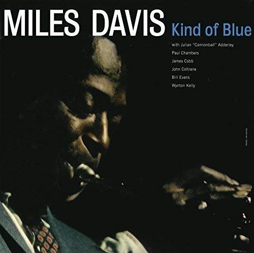 Miles Davis - Kind of Blue (180 Gram Vinyl) [Import] (LP) M