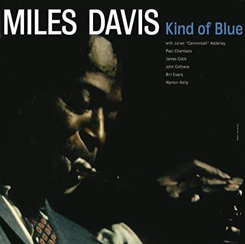 Miles Davis - Kind of Blue (180 Gram Vinyl) [Import] (LP) M