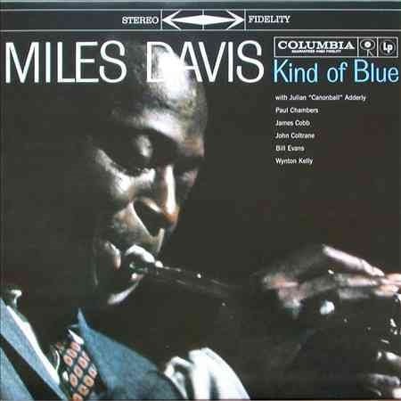 Miles Davis - Kind Of Blue (Mono Sound) (LP) M