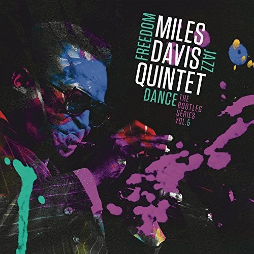 Miles Davis - Miles Davis Quintet: Freedom Jazz Dance - The Bootleg Series, Vol. 5 (Gatefold LP Jacket) (3 Lp's) (LP) M