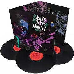 Miles Davis - Miles Davis Quintet: Freedom Jazz Dance - The Bootleg Series, Vol. 5 (Gatefold LP Jacket) (3 Lp's) (LP) M