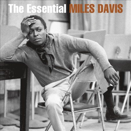 Miles Davis - The Essential Miles Davis (2 Lp's) (LP) M