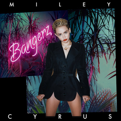 Miley Cyrus - Bangerz (10th Anniversary Edition) (Deluxe Edition, 140 Gram Vinyl, Anniversary Edition, Gatefold LP Jacket, Poster) (2 Lp's) (LP) M