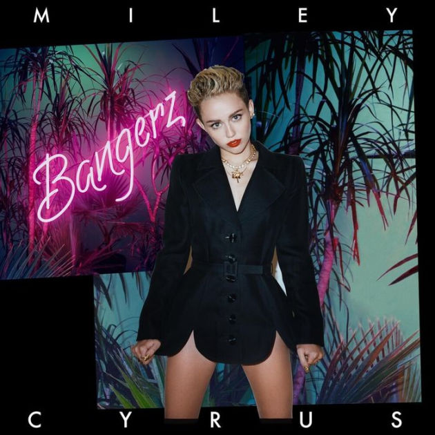 Miley Cyrus - Bangerz (Limited Edition, Sea Glass Colored Vinyl, Gatefold LP Jacket, Poster, 10th Anniversary Edition) [Import] (2 Lp's) (LP) M