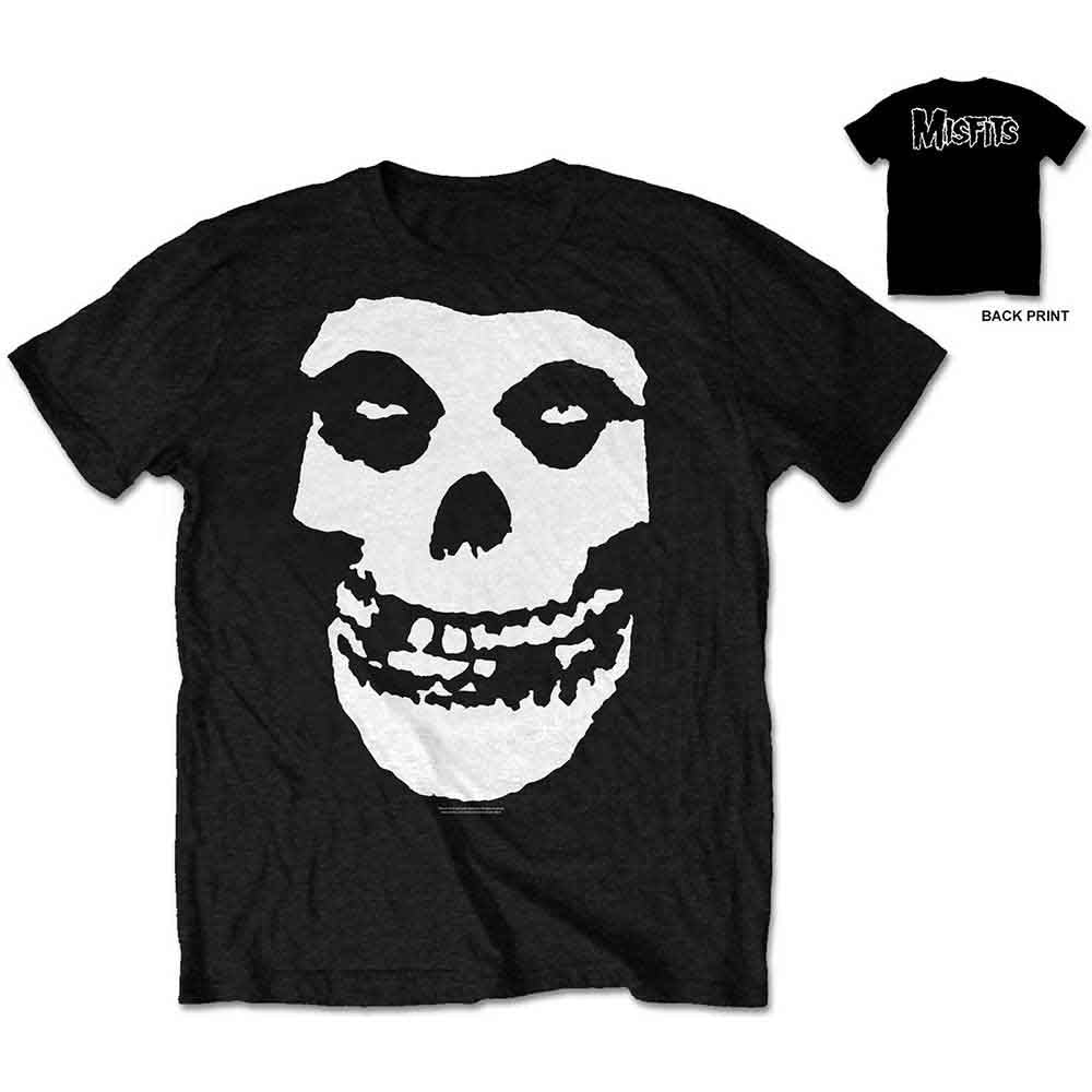Misfits - Classic Fiend Skull (LP) M Black
