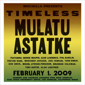 Mulatu - Mochilla Presents Timeless: Mulatu Astatke (LP) M