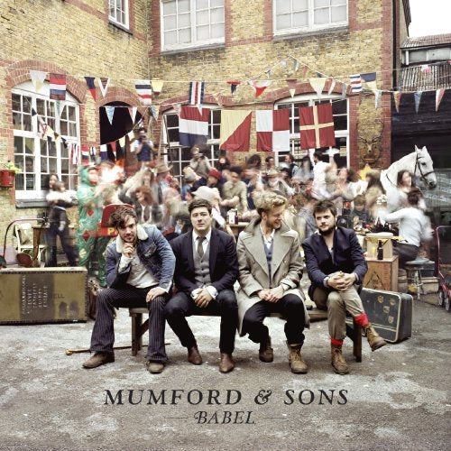 Mumford & Sons - Babel (LP) M