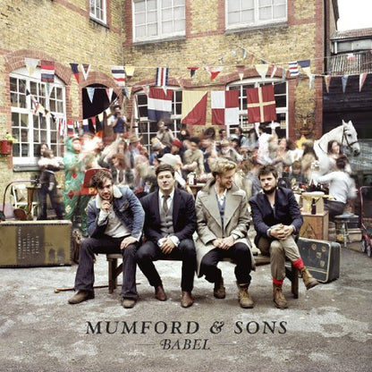 Mumford & Sons - Babel (LP) M