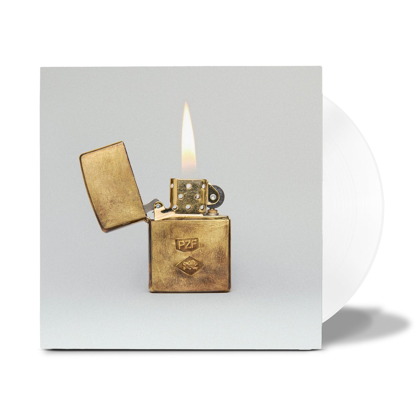 Mumford & Sons - Prizefighter [Begin Again White Vinyl] (LP) M