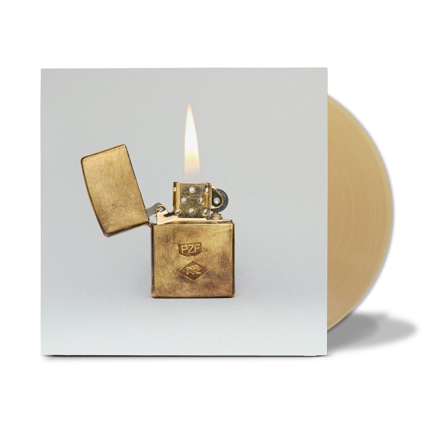 Mumford & Sons - Prizefighter (Indie Exclusive) [Icarus Amber Vinyl] (LP) M