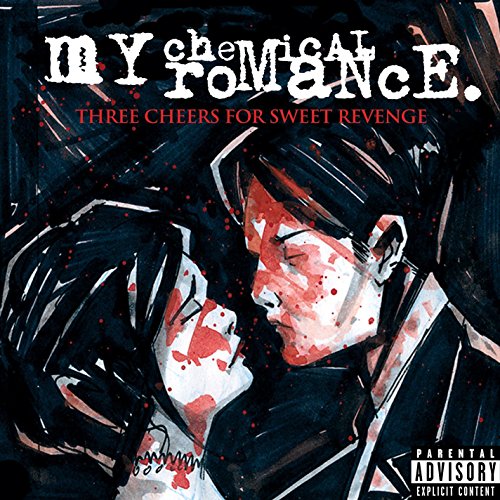My Chemical Romance - Three Cheers for Sweet Revenge [Explicit Content] (LP) M